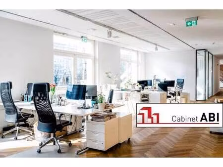 espace bureau à louer