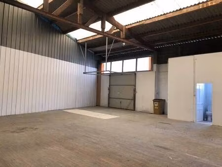 local d'activités à louer