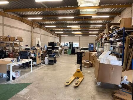 local d'activités à louer