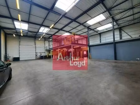 local d'activités à louer