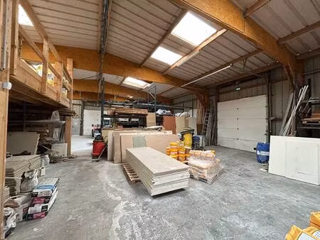 local d'activités à louer