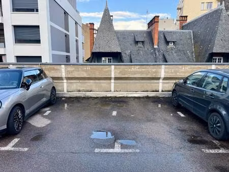 parking à vendre