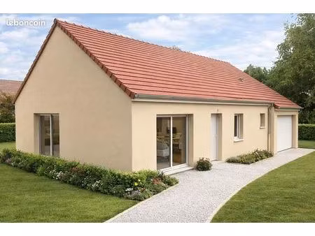 maison 5 pièces 85 m²