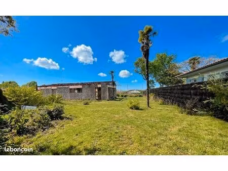 terrain 709 m² narrosse