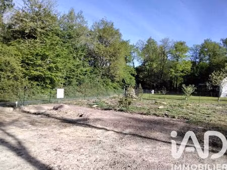 terrain constructible viabilisé à vendre