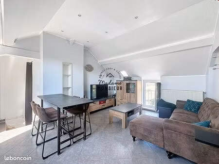 appartement 2 pièces 28 m²