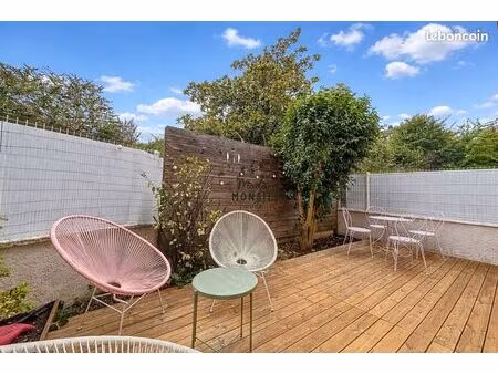 appartement 2 pièces 48 m²