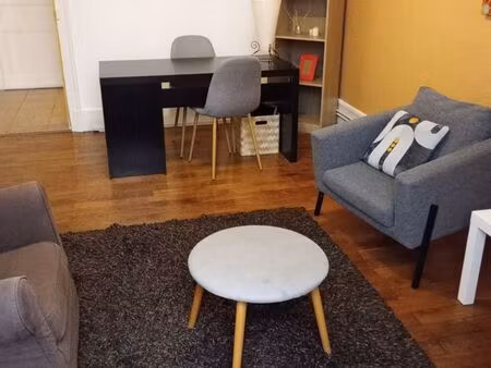 bureau dans cabinet hyper centre grenoble dans haussmanien