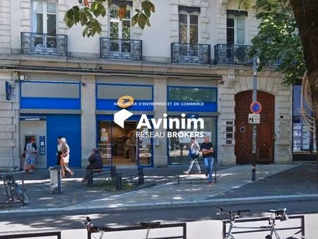 local commercial 205 m² grenoble
