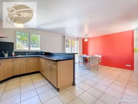 maison de village 5 pièces 104 m²