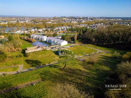 terrain constructible viabilisé à vendre