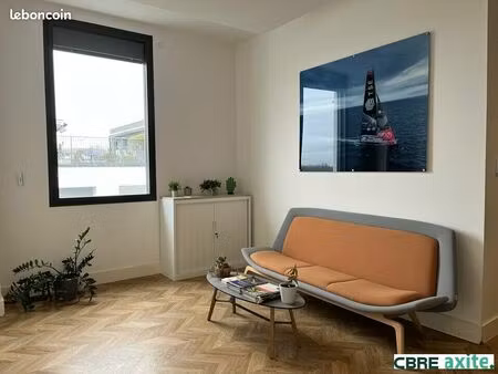 bureaux 277 m² bourgoin jallieu