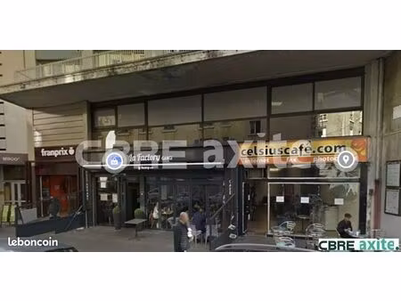 bureaux 385 m² grenoble