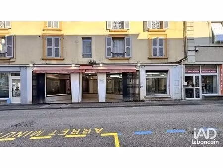 boutique 144 m² moirans