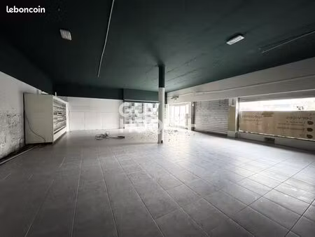 local d'activité 52 m²