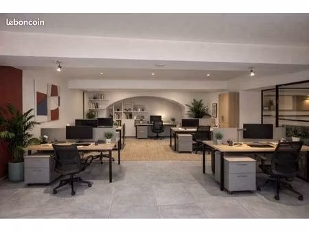 local pro 40m2 - 590 - salaise centre a7