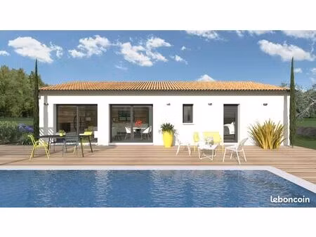 maison 4 pièces 100 m²