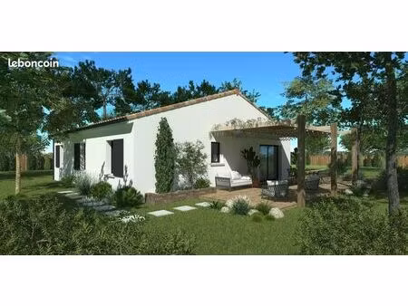maison 4 pièces 90 m²