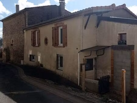 maison de ville à vendre