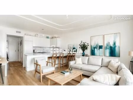 coup de coeur pour ce t2 à dax   sud landes  8mn du golf  terrasse de 20m2