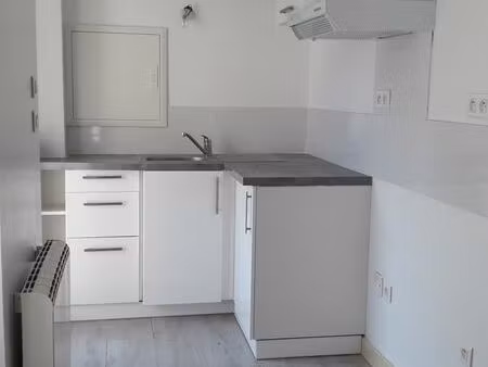 bel appartement lumineux t3