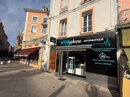 bail commercial à céder disponible