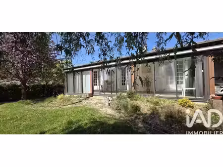 maison de plain-pied à vendre