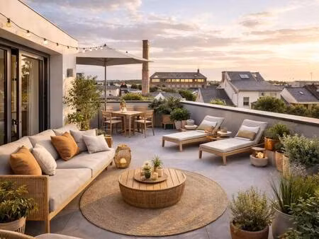 papillon residentiel