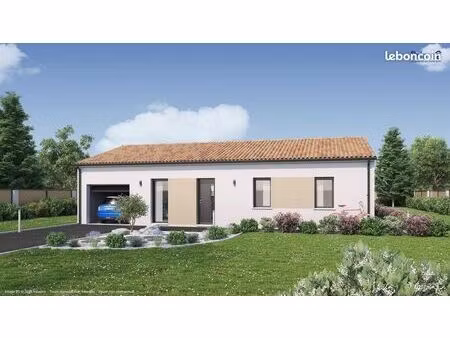 maison 5 pièces 91 m²