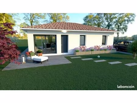 maison 4 pièces 80 m²