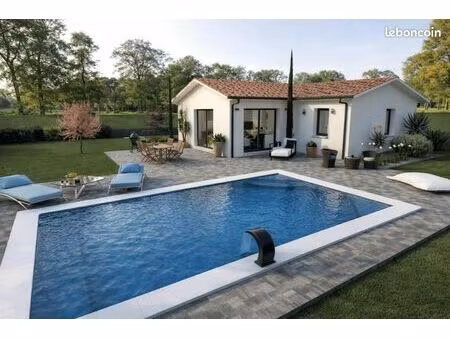 maison 4 pièces 80 m²