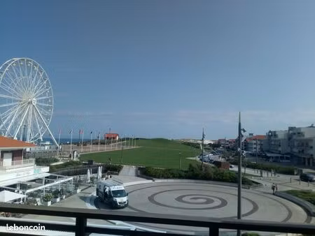 appartement 3pieces vue mer