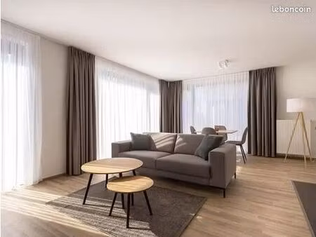 appartement 3 pièces 59 m²