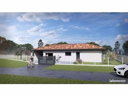 maison 4 pièces 105 m²