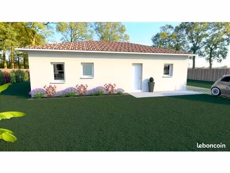 maison 4 pièces 90 m²