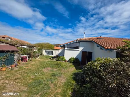 appartement et jardin 180m²