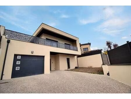 maison à vendre - première occupation