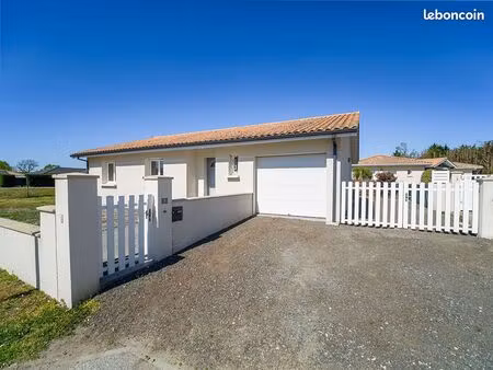 maison 4 pièces 93 m²