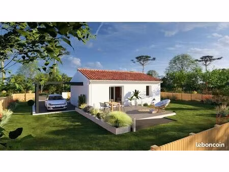 maison 2 pièces 50 m²