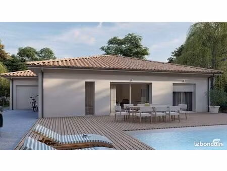 maison 5 pièces 129 m²