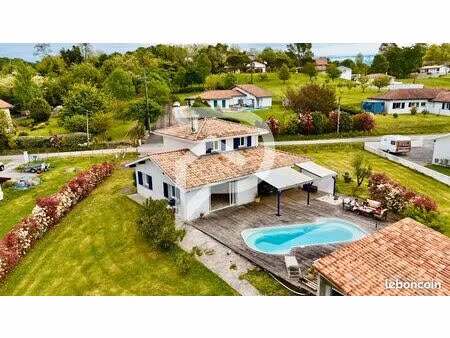 maison 4 pièces 110 m²