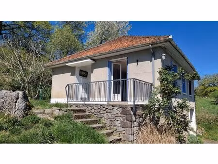 maison à proximité de bagnac-sur-célé