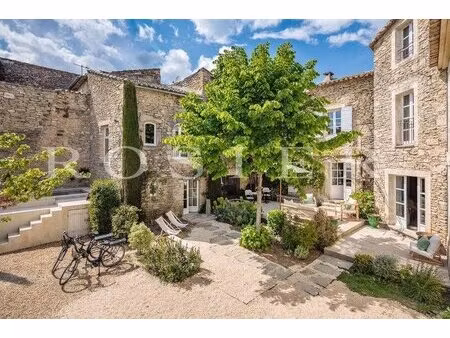 maison de charme dans hameau de gordes