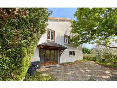 maison désertines 99 m² t-4 à vendre  135 000 €