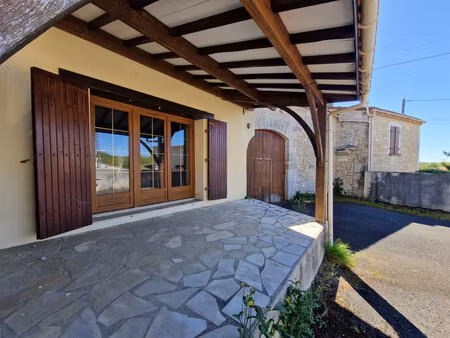 maison à vendre à garat (16410) - charente