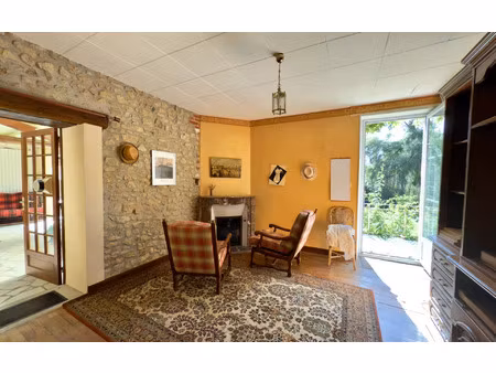 maison montreuil-bonnin m² t-7 à vendre  210 000 €