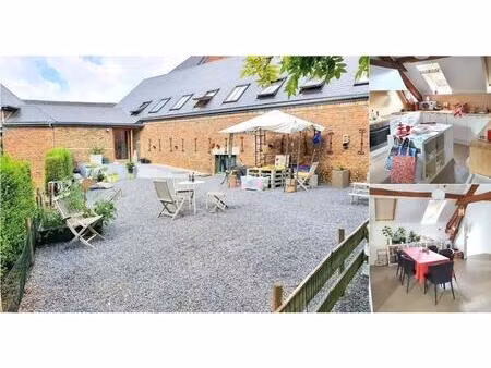 triplex à louer à du centenaire 38 paifve (vbe10895)