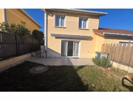 location maison  m² t-4 à charvieu-chavagneux  1 170 €