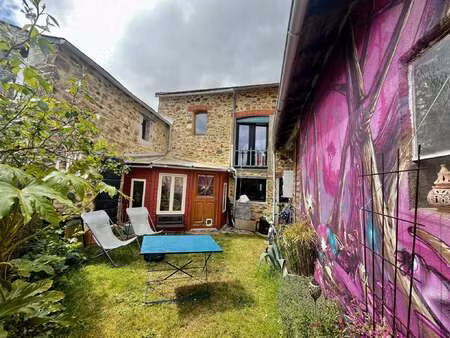 vente maison à saint-jean-de-boiseau (44640) : à vendre / 93m² saint-jean-de-boiseau