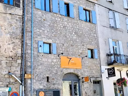 location locaux professionnels 20 m² à joyeuse (07260)  nan €